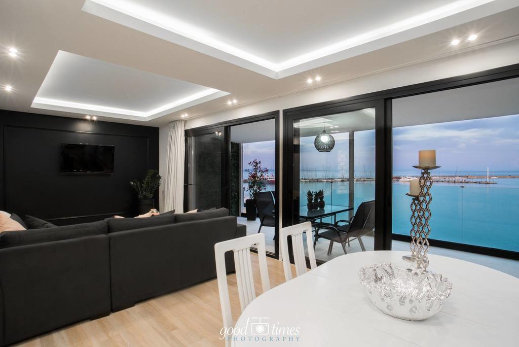 Pineapple Seaside Suite 扎金索斯镇 外观 照片